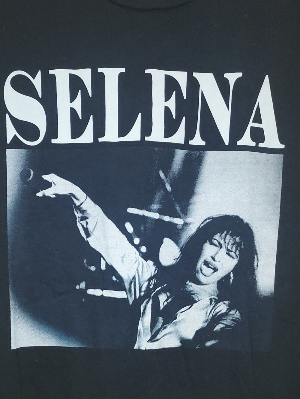 Selena Quintanilla Tee Shirt